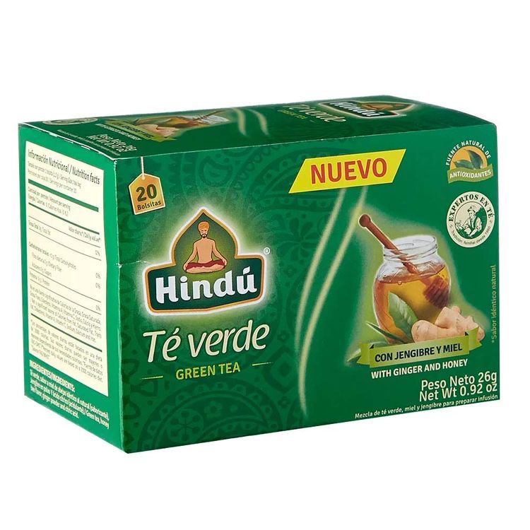 El te hindu para que sirve
